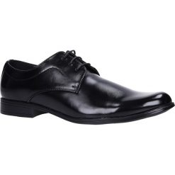 Czarne buty wizytowe casu mxc402. Czarne buty wizytowe męskie Casu, bez zapięcia. Za 79,99 zł.
