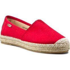 Tomsy damskie: Espadryle BIG STAR – U274166 Red