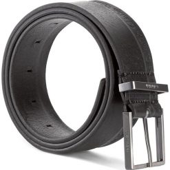 Paski męskie: Pasek Męski CALVIN KLEIN BLACK LABEL – Arthur Belt K50K503408 85 001