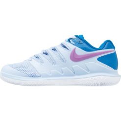 Buty trekkingowe damskie: Nike Performance AIR ZOOM VAPOR X HC Obuwie do tenisa Outdoor royal tint/monarch purple/white/military blue