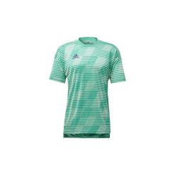 T-shirty z krótkim rękawem adidas Koszulka Tango. Zielone koszulki męskie Adidas, s, bez wzorów, bez kołnierzyka, krótkie. Za 229,00 zł.