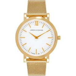 Biżuteria i zegarki męskie: Larsson & Jennings LUGANO Zegarek goldcoloured/white