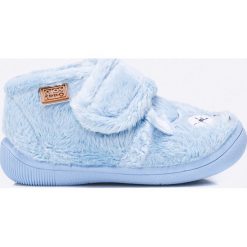 Gioseppo - Tenisówki dziecięce. Niebieskie buty dziewczęce sportowe marki Gioseppo, z materiału. W wyprzedaży za 69,90 zł.