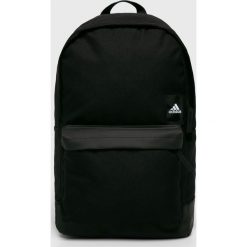 Adidas Performance - Plecak. Czarne plecaki męskie adidas Performance, bez wzorów, z poliesteru. Za 119,90 zł.