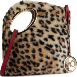 Torebka NOBO - NBAG-H1290-CM17 Multi Brązowy. Brązowe torebki klasyczne damskie Nobo, bez wzorów, z materiału, klasyczne, bez dodatków. W wyprzedaży za 129,00 zł.