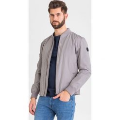 KURTKA RICHIE Joop! Jeans. Szare płaszcze męskie JOOP! Jeans, m, bez wzorów, z jeansu, bez kaptura. Za 863,20 zł.