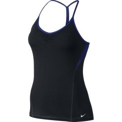 Bluzki sportowe damskie: koszulka sportowa damska NIKE INDY TANK / 726349-010