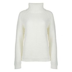 Roxy Damski Sweter Bubble Ze Story Sweater Marshmallow erjsw03295-wbt0 (Rozmiar S). Szare swetry damskie marki Roxy, s, bez wzorów, sportowe, bez rękawów, bez kaptura. W wyprzedaży za 186,00 zł.