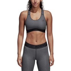 Biustonosze sportowe: biustonosz sportowy ADIDAS DONTREST ALPHASKIN SPORT BRA / CF6607 – DONTREST ALPHASKIN