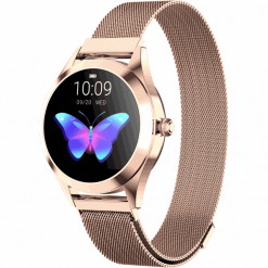 ARMODD Candywatch - złoty, smart watch (inteligentny zegarek). Żółte zegarki damskie ARMODD, złote. W wyprzedaży za 429,00 zł.