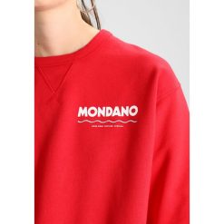 Bluzy rozpinane damskie: Wood Wood FLORA Bluza red