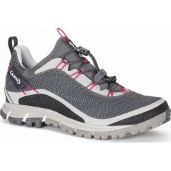 Buty trekkingowe damskie: Aku Buty damskie LIBRA WS grey/ magenta r. 37.5 (773.1-299)