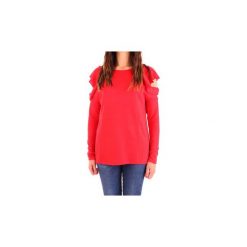 T-shirty z długim rękawem Silvian Heach PGA18560TS. Szare t-shirty damskie marki Silvian Heach, na co dzień, m, z dzianiny, casualowe, z włoskim kołnierzykiem, z długim rękawem, dopasowane. Za 188,03 zł.