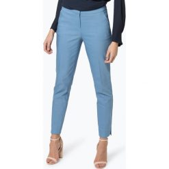 Comma - Spodnie damskie, niebieski. Niebieskie spodnie damskie marki comma. Za 399,95 zł.