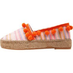 Espadryle damskie: Patrizia Pepe Espadryle orange/multicolor