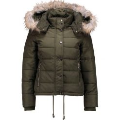 Bomberki damskie: Topshop Petite NANCY Kurtka zimowa khaki