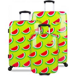 Walizki: Reabags Zestaw Walizek Podróżnych B.Hppy Two In A Melon