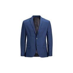 Marynarki Premium By Jack jones 12141107 SOLARIS BLAZER. Niebieskie marynarki męskie Premium By Jack jones, m, bez wzorów. Za 329,31 zł.