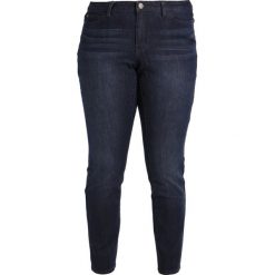 Boyfriendy damskie: Junarose JRFIVE Jeansy Slim Fit dark blue denim