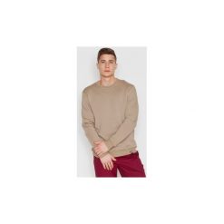Bluzy Visent -. Brązowe bluzy męskie VISENT, s, bez wzorów, bez kołnierzyka, bez rękawów, bez kaptura. Za 149,00 zł.