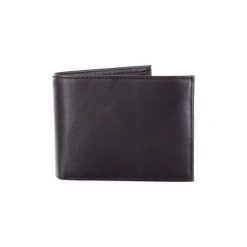 Portfele Calvin Klein Jeans K50K503962. Czarne portfele męskie Calvin Klein Jeans, z jeansu. Za 343,16 zł.