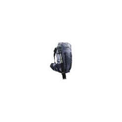 Plecak trekkingowy - TREK 900 Symbium 50+10 damski. Niebieskie plecaki damskie FORCLAZ, bez wzorów, z elastanu. Za 499,99 zł.