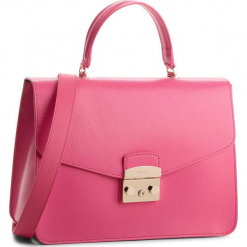 Torebka FURLA - Metropolis 962781 B BOO9 ARE Ortensia d. Czerwone torebki klasyczne damskie Furla, ze skóry. W wyprzedaży za 1449,00 zł.
