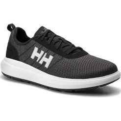 Sneakersy HELLY HANSEN - Spindrift Shoe 114-73.991 Jet Black/Off White. Czarne sneakersy męskie Helly Hansen, bez zapięcia. W wyprzedaży za 269,00 zł.