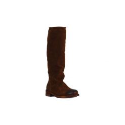 Buty zimowe damskie: Kozaki Felmini SERRAJE FAT CUOIO