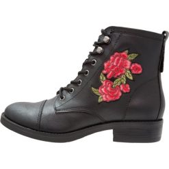 Botki damskie: Madden Girl FUZE Botki sznurowane black/multicolor