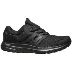 Adidas Męskie Buty Do Biegania Galaxy 4 M Core Black Core 42,7. Czarne buty sportowe męskie marki Adidas, do biegania. W wyprzedaży za 195,89 zł.