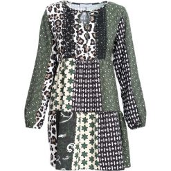 Ciemnozielona Sukienka Dolce Havana. Zielone sukienki mini marki Born2be, uniwersalny. Za 49,99 zł.