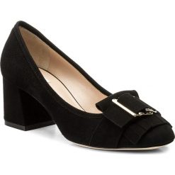 Półbuty damskie: Półbuty FURLA – Pin 908927 S Y999 C10 Onyx