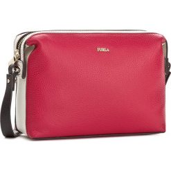 Torebka FURLA - Blogger 904005 E EP22 VTO Ruby. Czerwone listonoszki damskie marki Furla. W wyprzedaży za 469,00 zł.