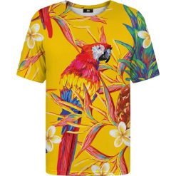 Bluzki, topy, tuniki: T-shirt ze wzorem Paradise Parrots