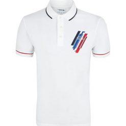 Koszulka Polo Lacoste Sport Collection. Białe koszulki męskie Lacoste, m, bez wzorów, sportowe, polo, bez rękawów. Za 249,00 zł.
