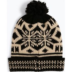 Scotch & Soda - Czapka męska, czarny. Czarne czapki męskie marki Scotch & Soda, bez wzorów, z wełny. Za 119,95 zł.