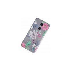 Etui Xiaomi Redmi Note 4 / 4Pro Matowe Kaktus. Szare etui damskie marki Sleep3cases. Za 29,99 zł.