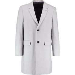 Płaszcze męskie: Burton Menswear London CHESTERFIELD Płaszcz wełniany /Płaszcz klasyczny grey