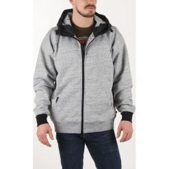 Converse Mixed Bluza Szary. Szare bluzy męskie Converse, m, bez wzorów, z bawełny, bez kołnierzyka, bez rękawów, bez kaptura. Za 326,95 zł.