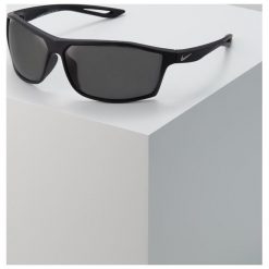 Okulary przeciwsłoneczne męskie: Nike Vision INTERSECT Okulary przeciwsłoneczne black