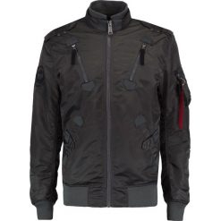 Kurtki męskie: Alpha Industries FALCON II Kurtka Bomber grey black