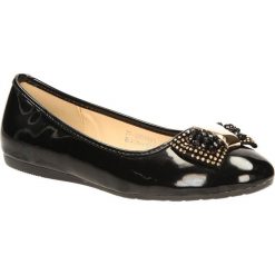 BALERINY CASU 7F-GH84995. Czarne baleriny damskie marki Casu. Za 39,99 zł.