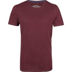 T-shirty męskie: Koszulka w kolorze bordowym
