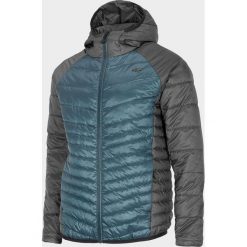 Kurtka puchowa męska. Pomarańczowe kurtki męskie s, z syntetyku. Za 299,99 zł.