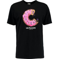T-shirty męskie: Cayler & Sons LOS MUNCHOS Tshirt z nadrukiem vintage black