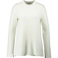 Swetry klasyczne damskie: Opus PUNELLA Sweter soft cream