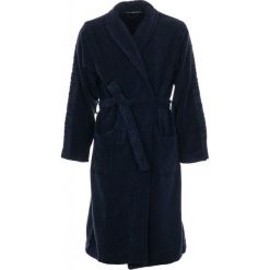 Calvin Klein szlafrok męski S - M ciemnoniebieski. Niebieskie szlafroki męskie s. Za 499,00 zł.
