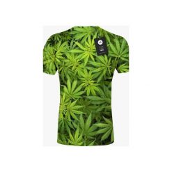 Mary Jane men's t-shirt. Zielone t-shirty męskie Mars from venus, s, bez wzorów, bez kołnierzyka. Za 90,99 zł.