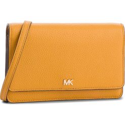 Torebka MICHAEL MICHAEL KORS - Crossbodies 32T8GF5C1L Marigold. Żółte listonoszki damskie marki MICHAEL Michael Kors, ze skóry. W wyprzedaży za 389,00 zł.